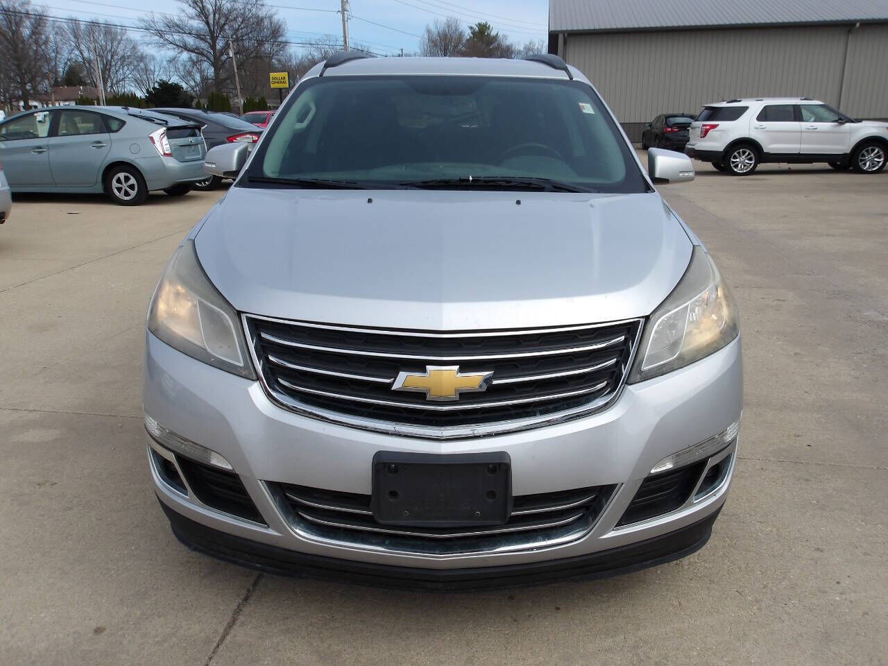 2016 CHEVROLET Traverse