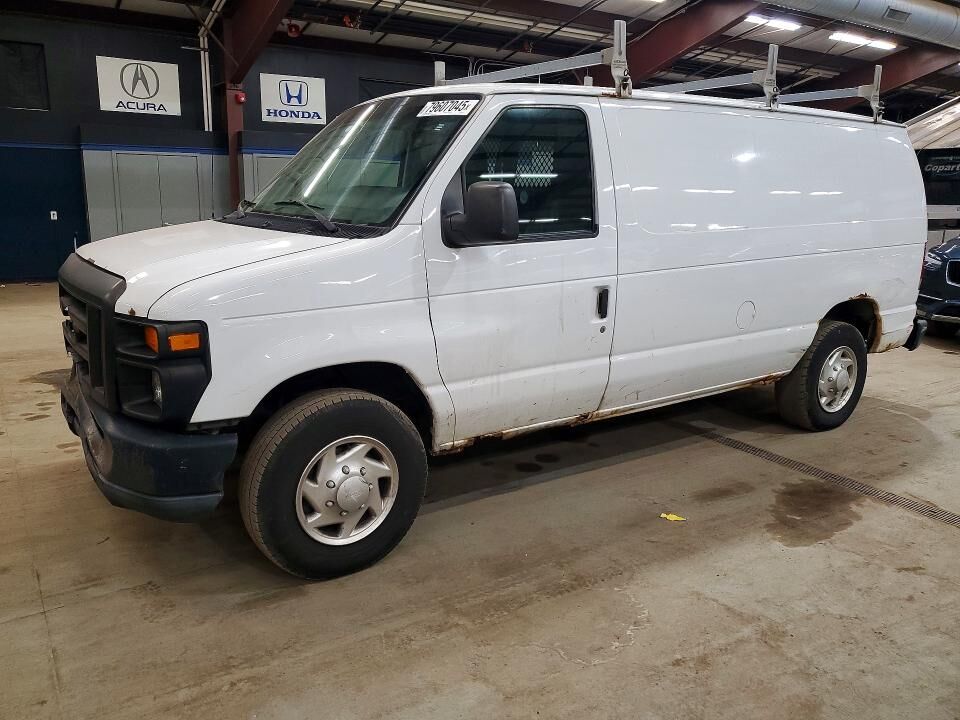 2011 FORD E-250
