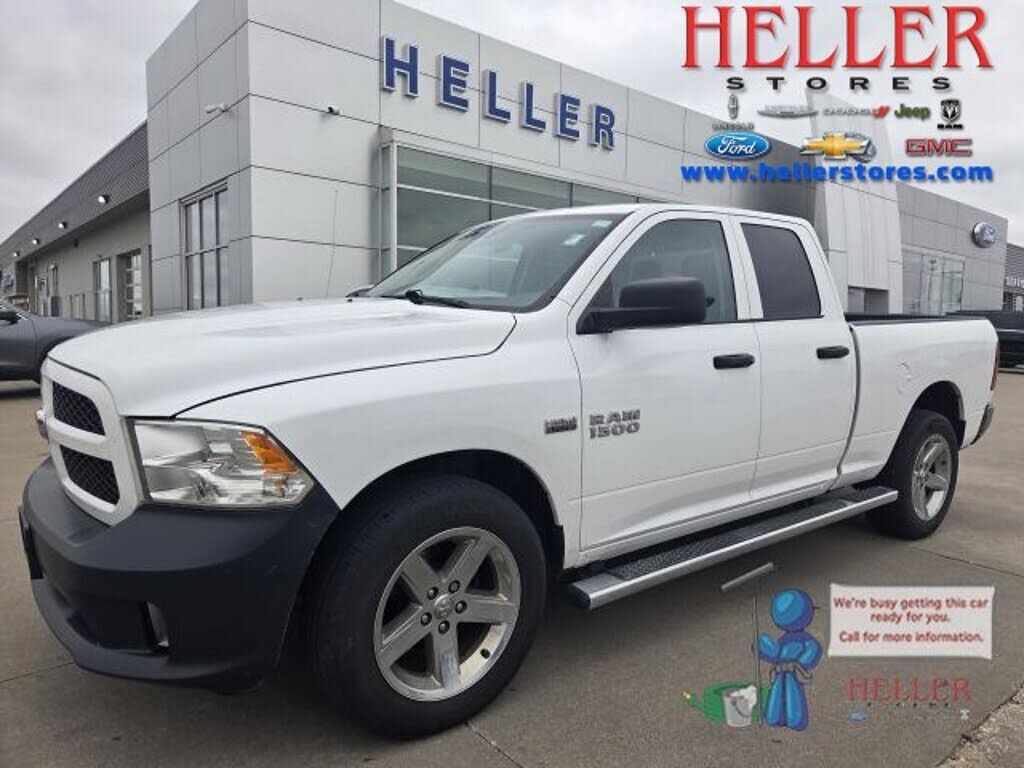2017 RAM 1500