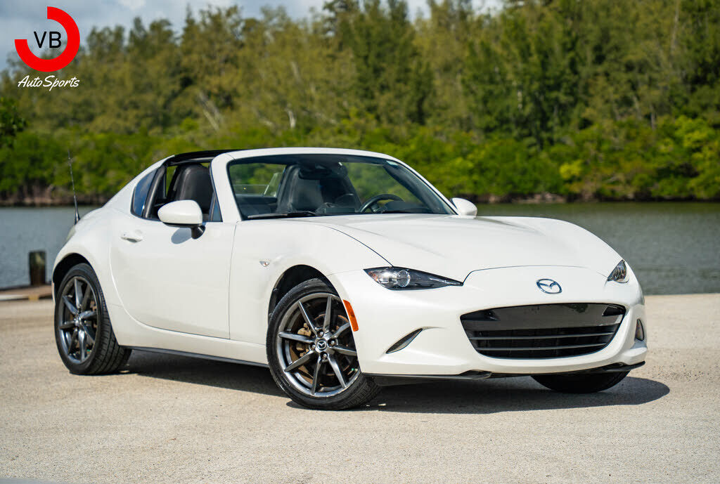2019 MAZDA MX-5
