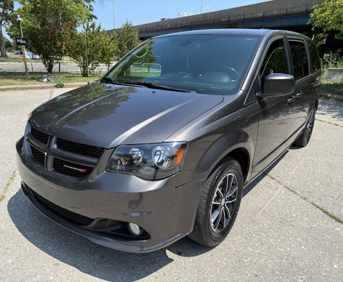 2019 DODGE Grand Caravan