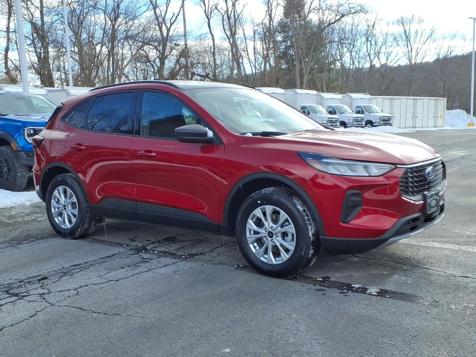 2026 FORD Escape