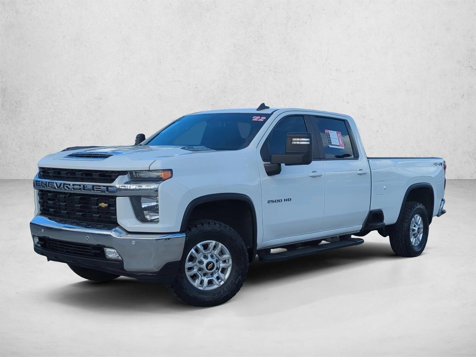 2022 CHEVROLET Silverado