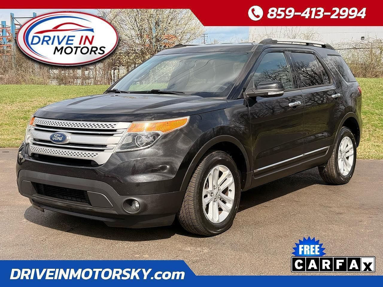 2015 FORD Explorer