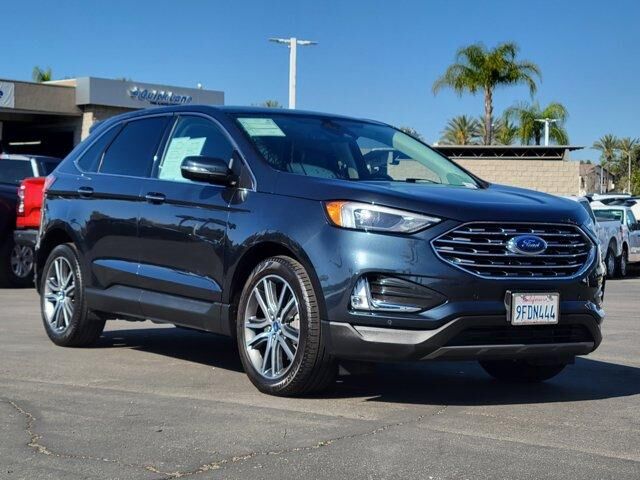 2022 FORD Edge