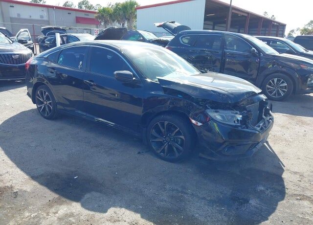 2019 HONDA Civic