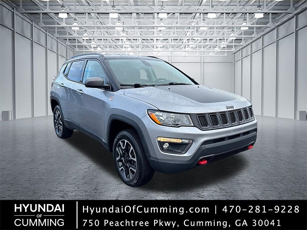 2019 JEEP Compass
