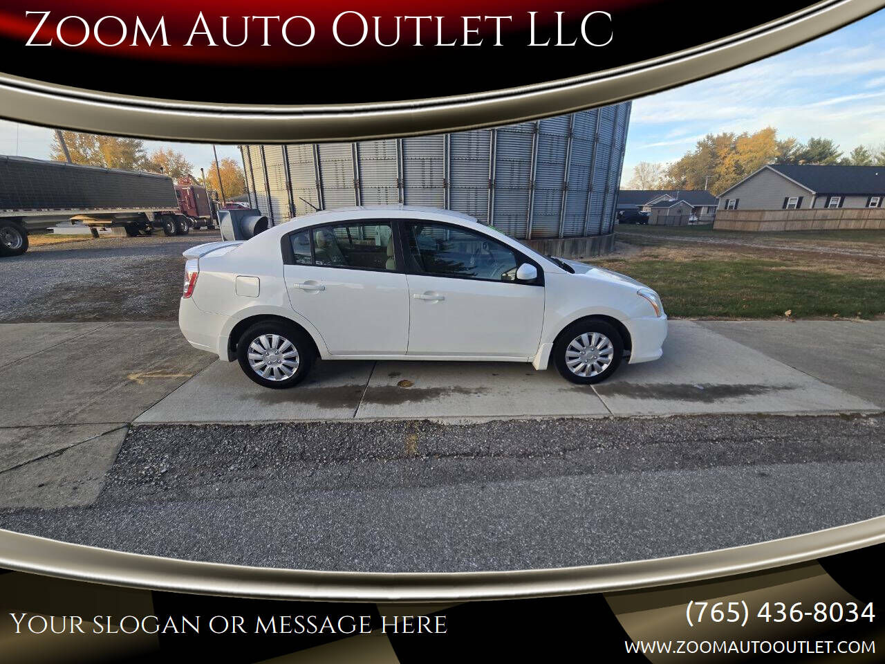 2012 NISSAN Sentra