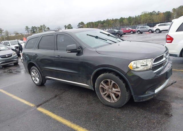 2011 DODGE Durango