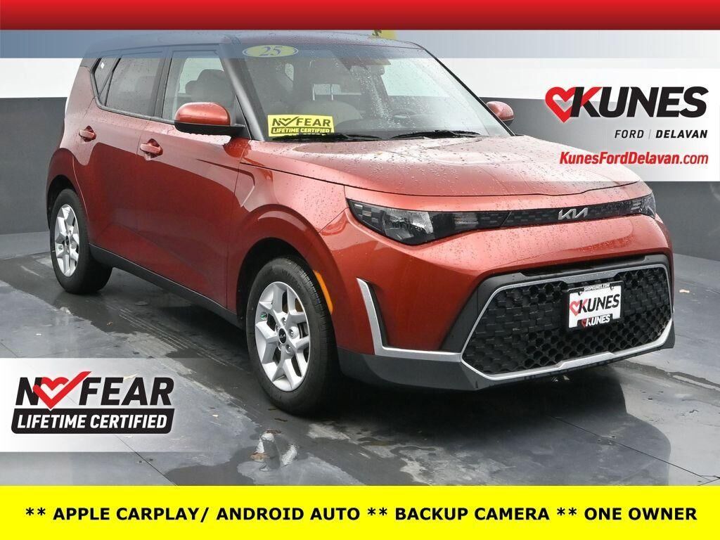 2025 KIA Soul