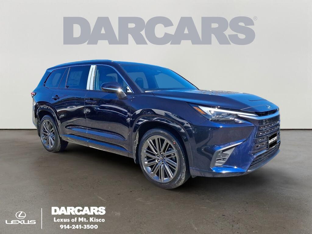 2026 LEXUS TX
