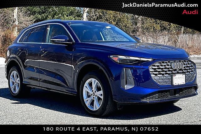2025 Audi Q5