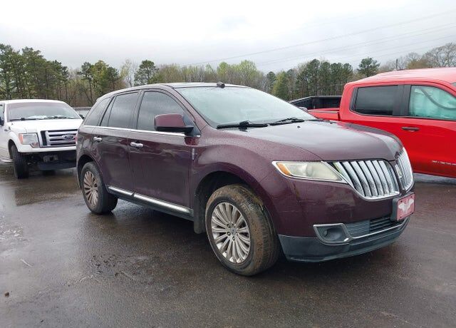 2011 LINCOLN MKX