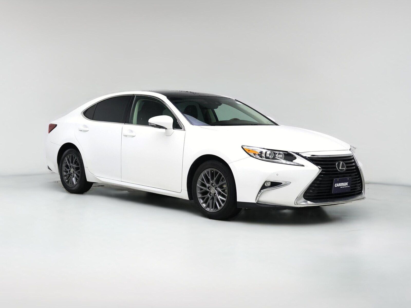 2018 LEXUS ES