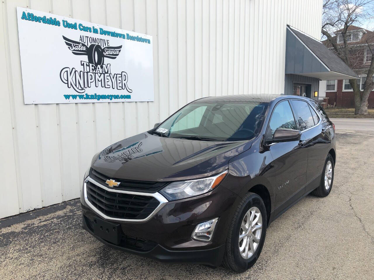 2020 CHEVROLET Equinox