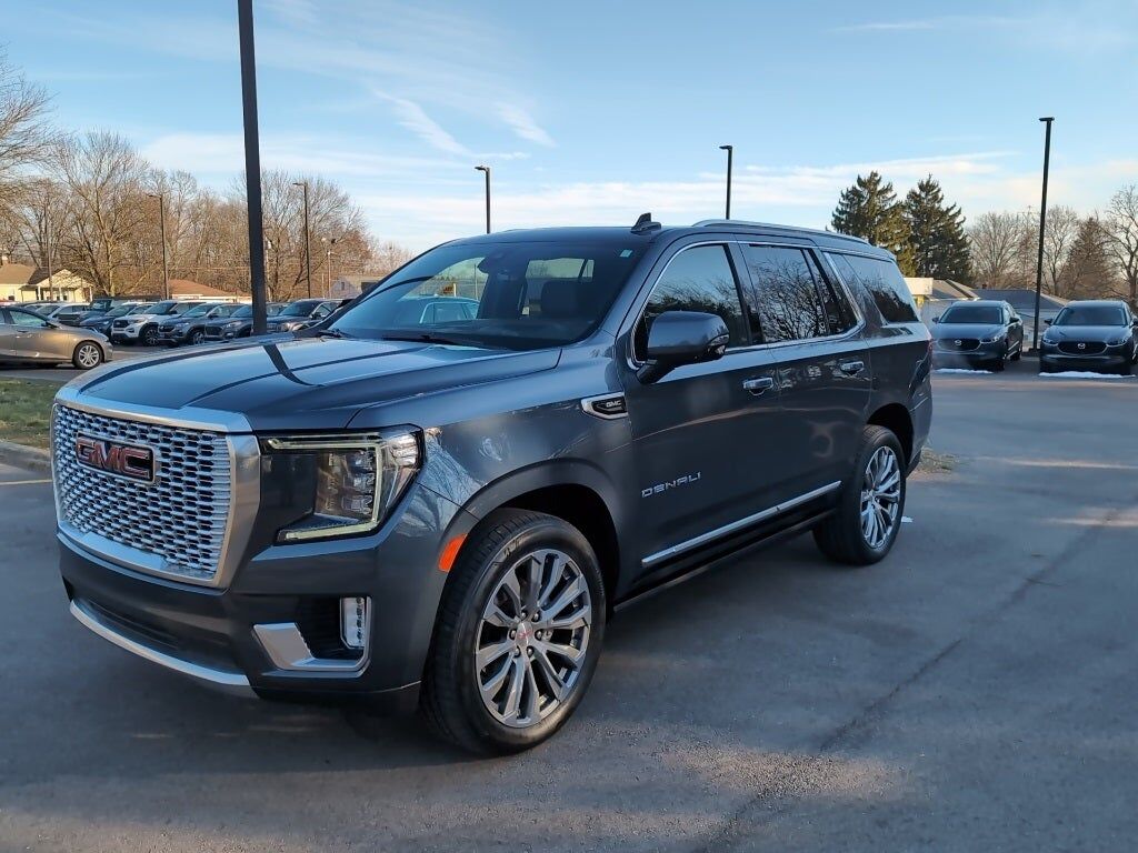 2021 GMC Yukon