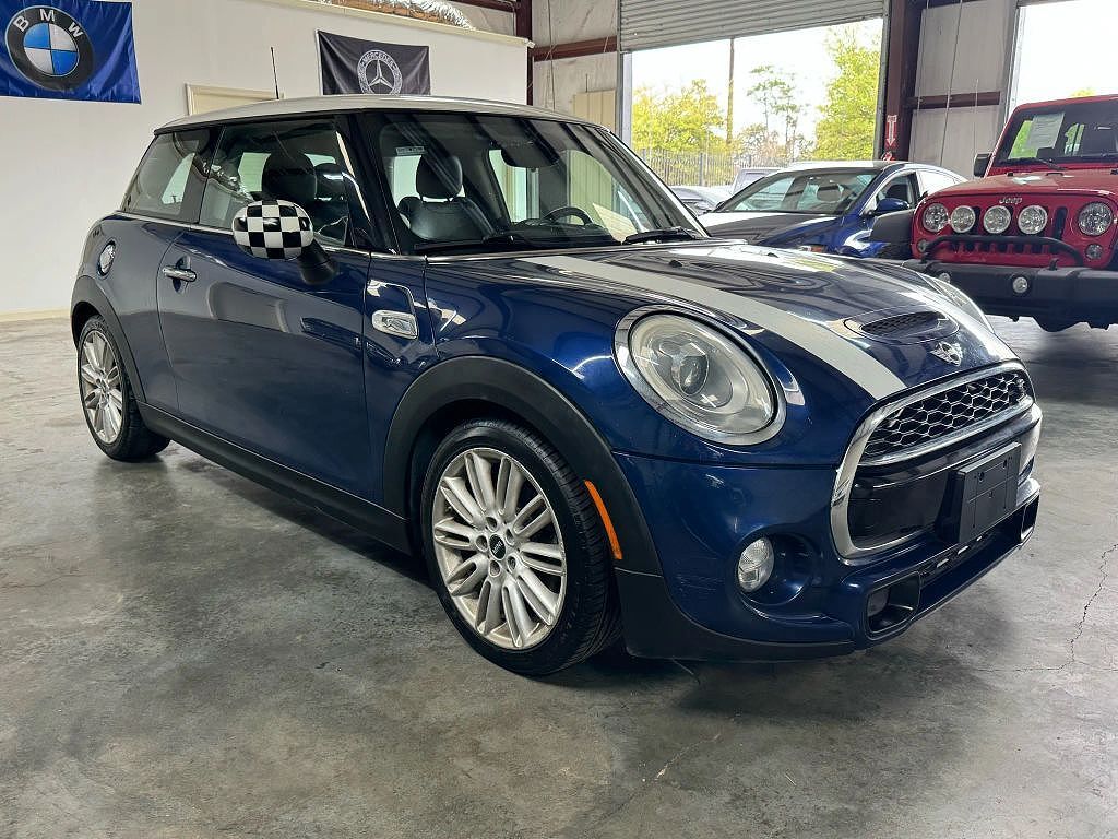 2015 MINI Hardtop