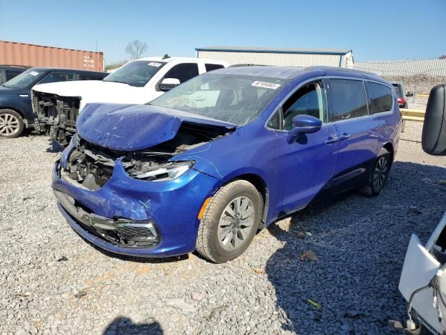 2021 CHRYSLER Pacifica