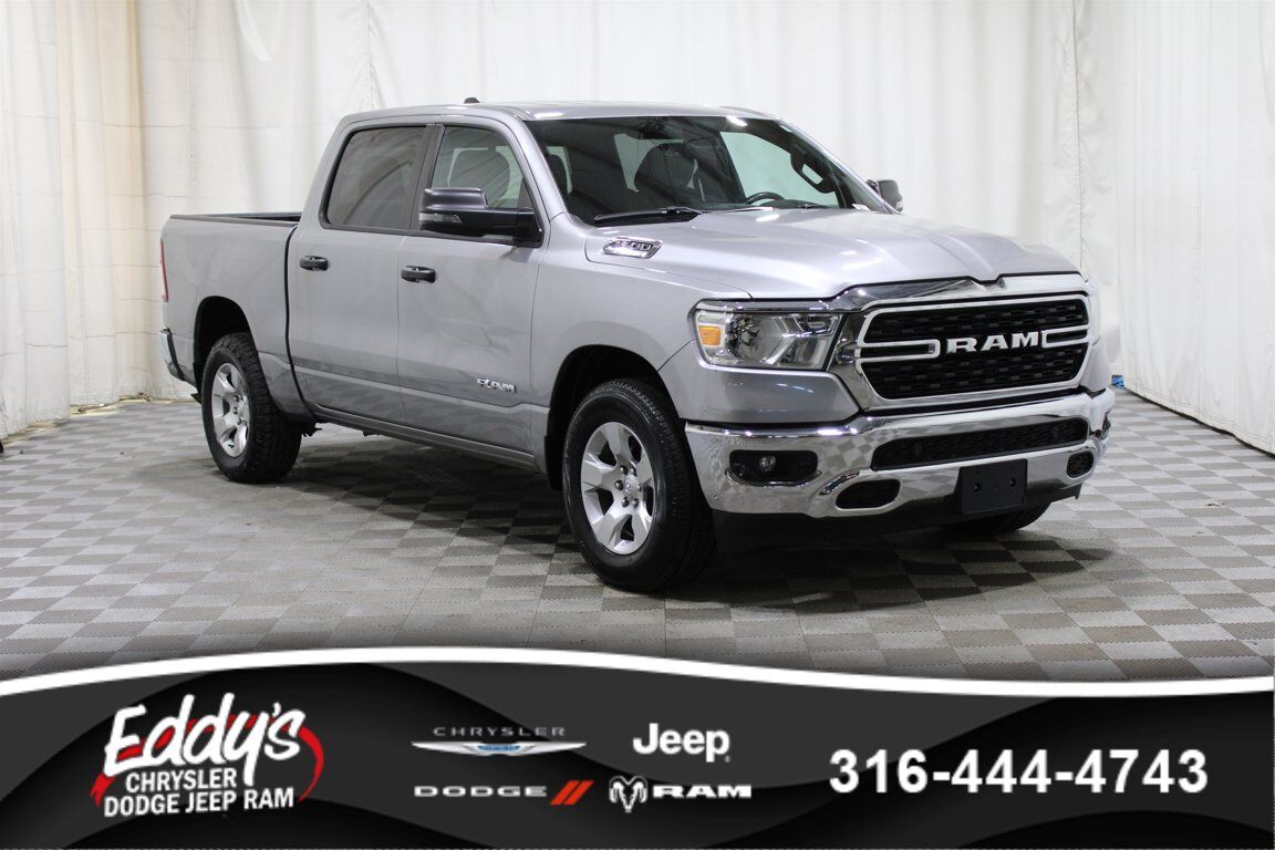 2024 RAM 1500