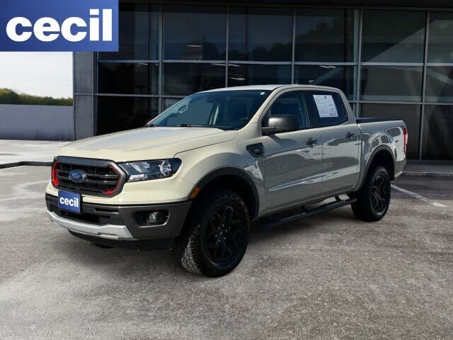 2022 FORD Ranger