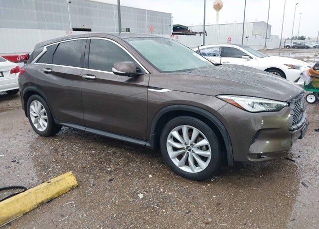 2019 INFINITI QX50