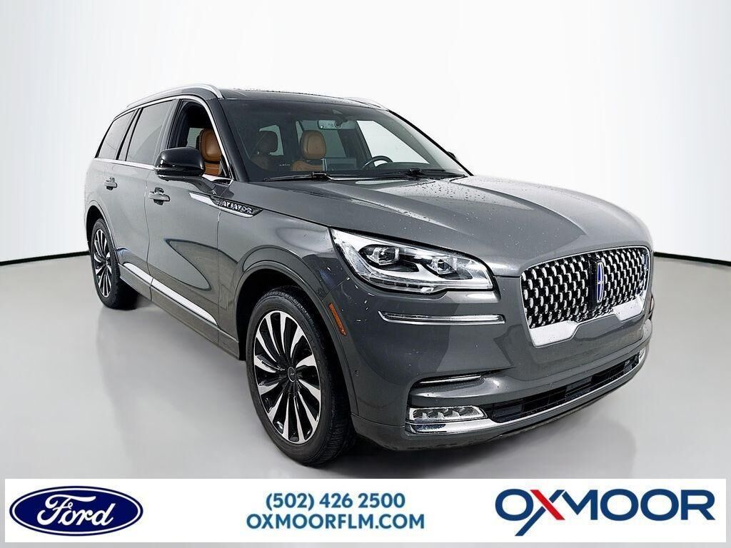 2023 LINCOLN Aviator