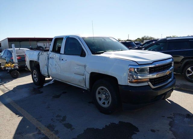 2019 CHEVROLET Silverado LD