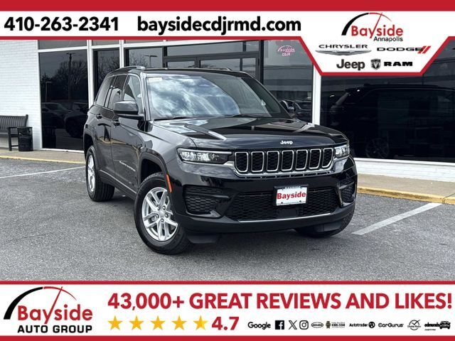2026 JEEP Grand Cherokee