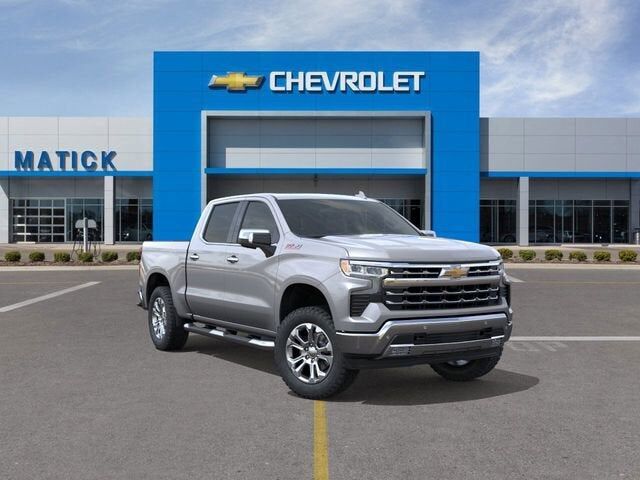 2026 CHEVROLET Silverado