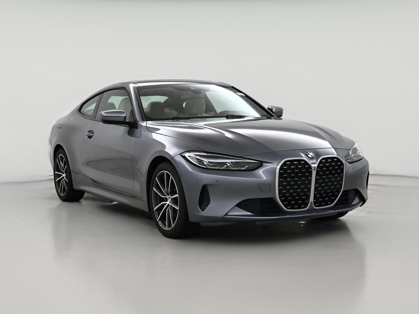 2021 BMW 4 Series