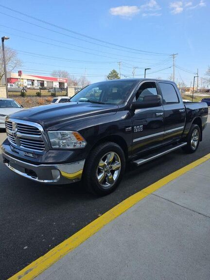 2013 RAM 1500