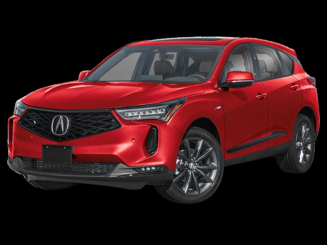 2026 ACURA RDX