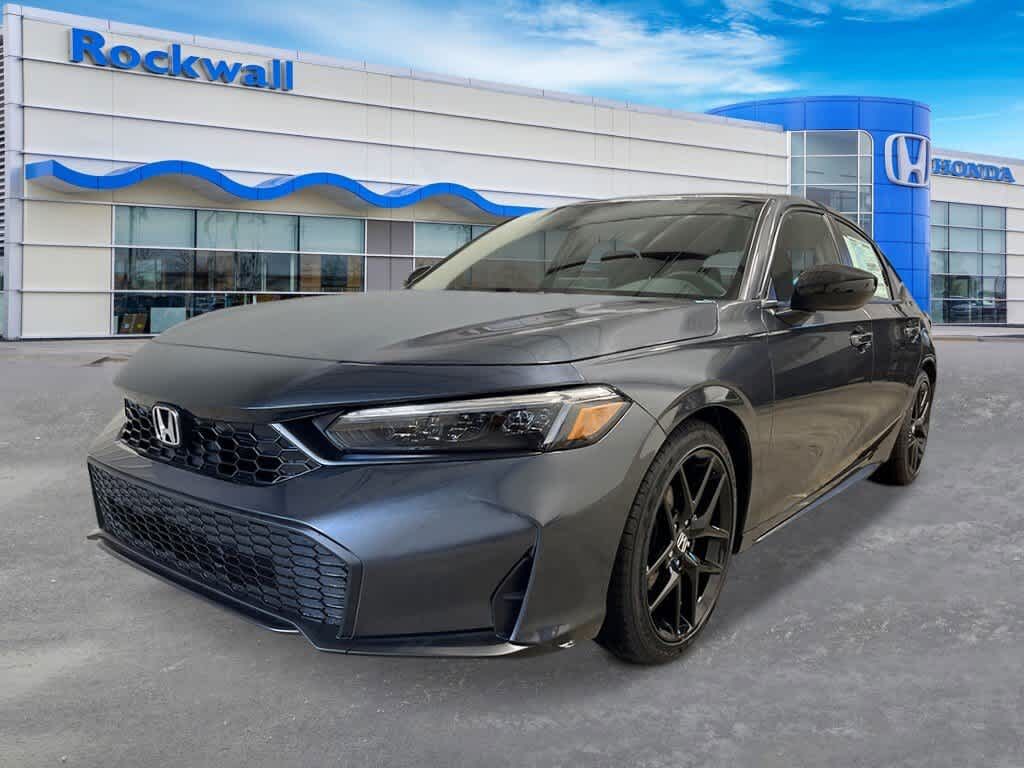 2026 HONDA Civic