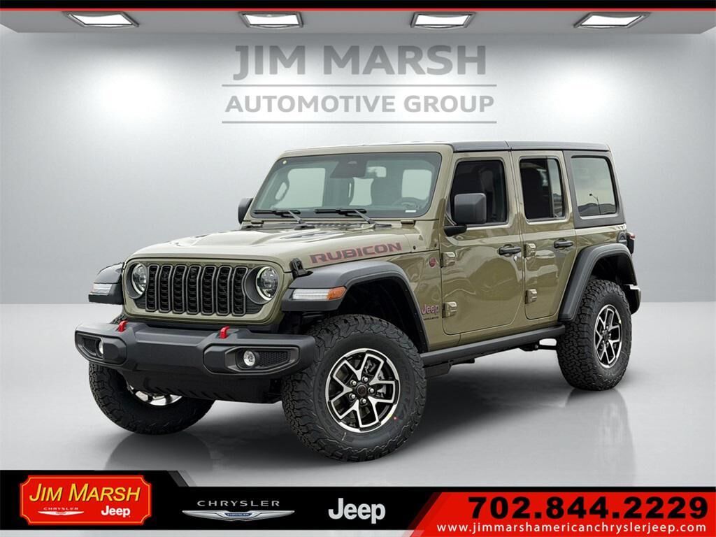 2026 JEEP Wrangler