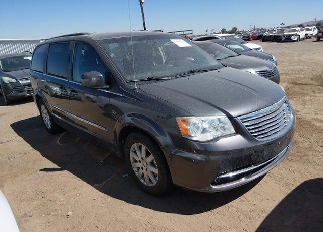 2015 Chrysler Town and Country