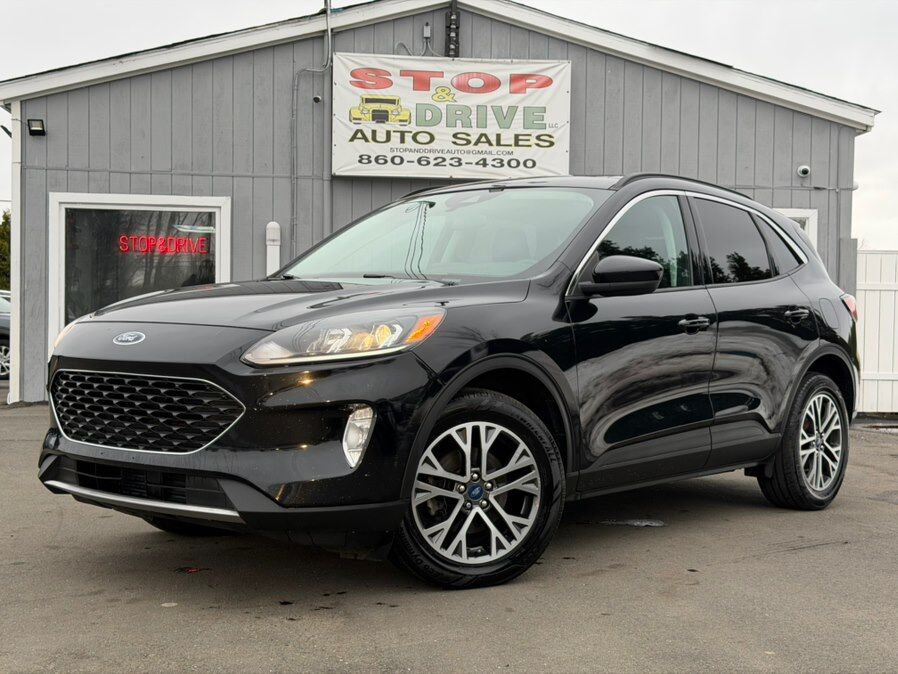 2021 FORD Escape
