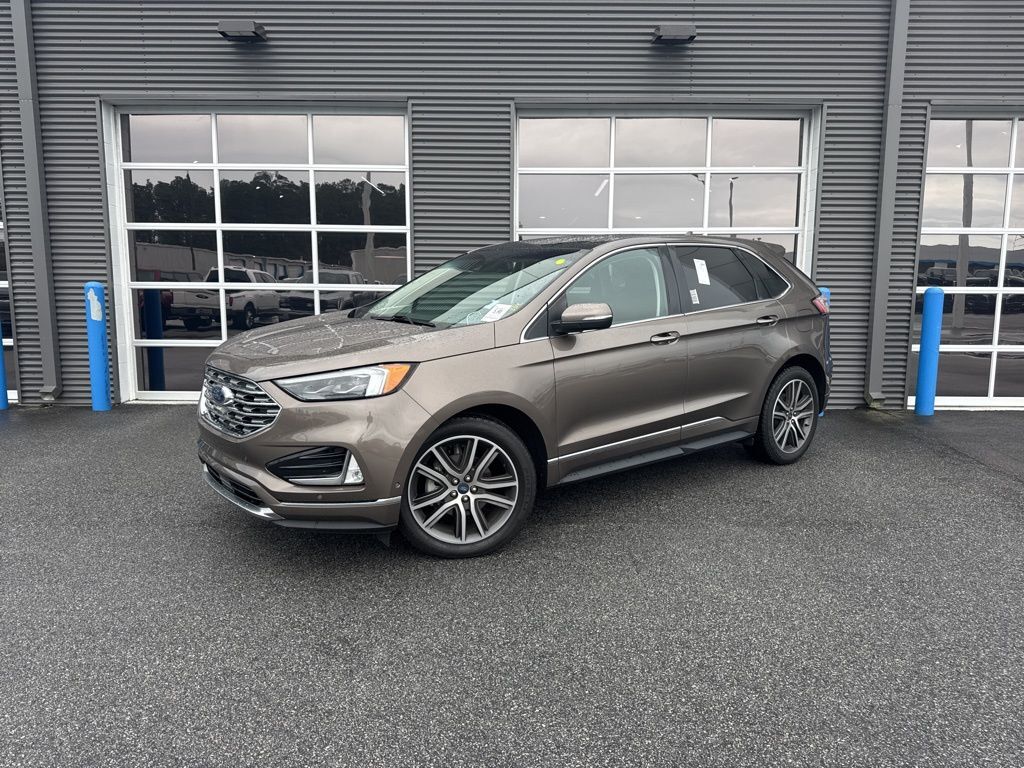 2019 FORD Edge