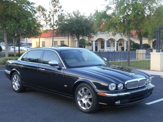 2006 JAGUAR XJ