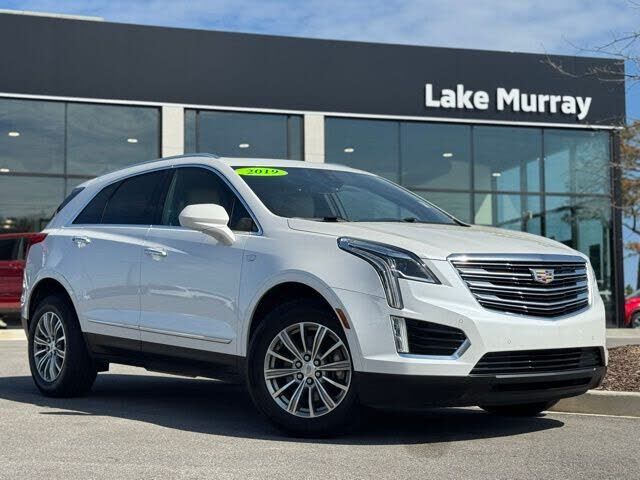 2019 CADILLAC XT5