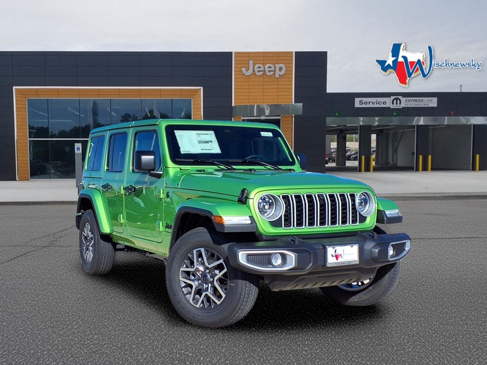 2026 JEEP Wrangler