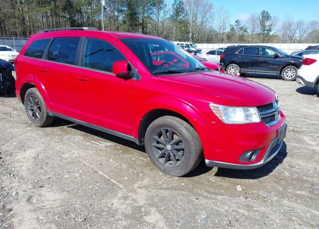 2015 DODGE Journey
