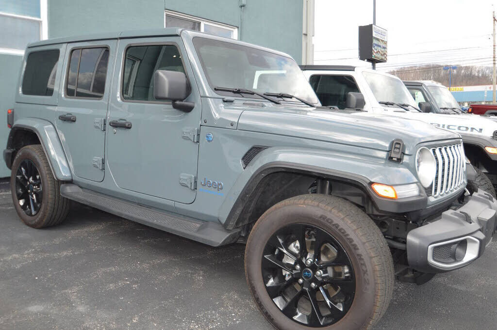 2025 JEEP Wrangler