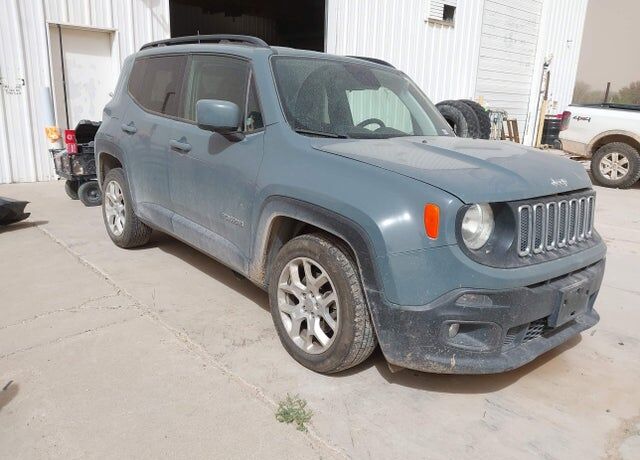 2018 JEEP Renegade