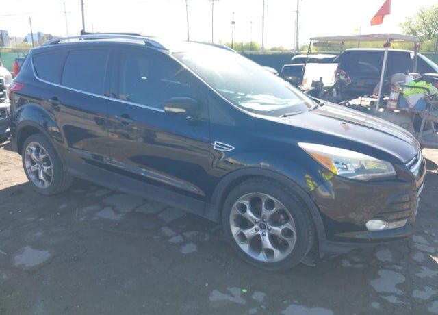 2014 FORD Escape