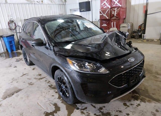 2022 FORD Escape