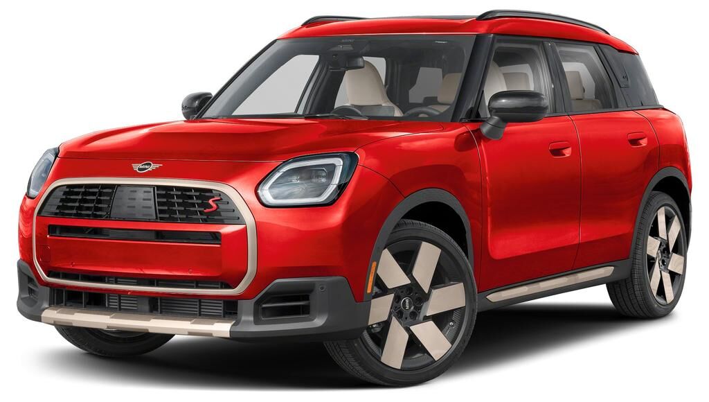 2026 MINI Countryman