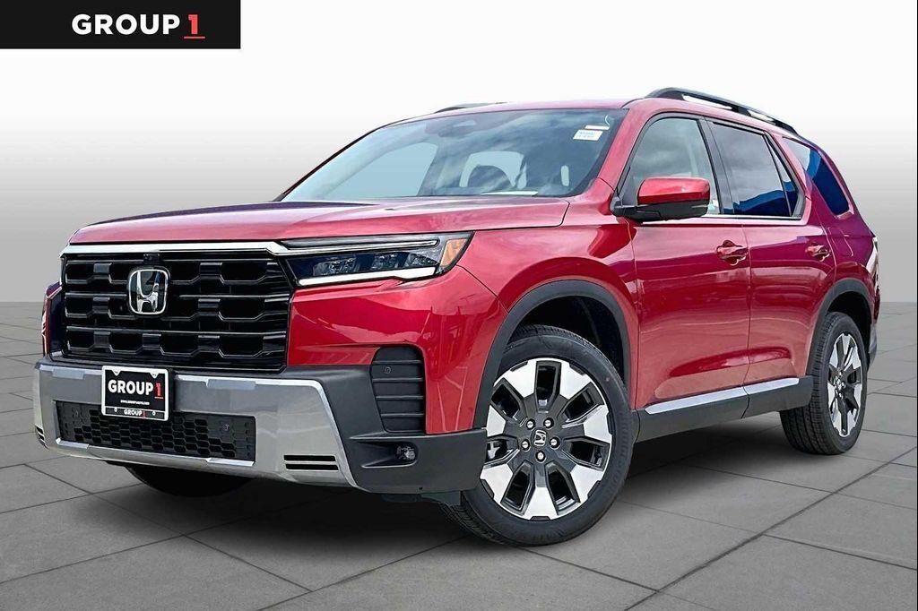 2026 HONDA Pilot