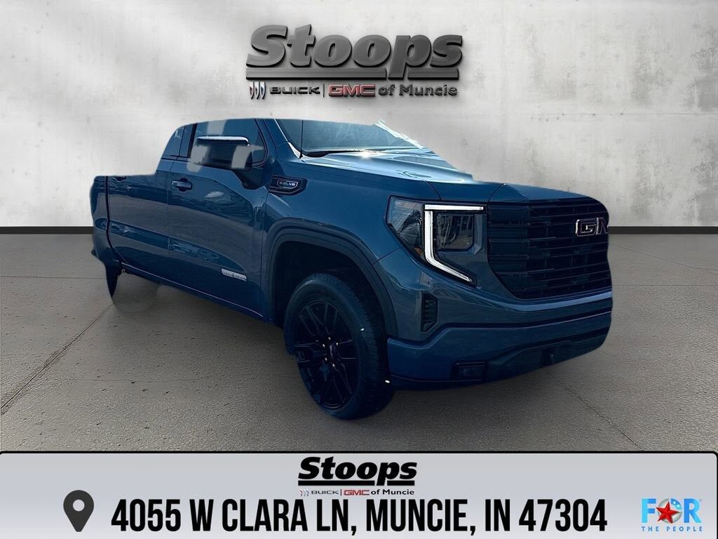 2026 GMC Sierra
