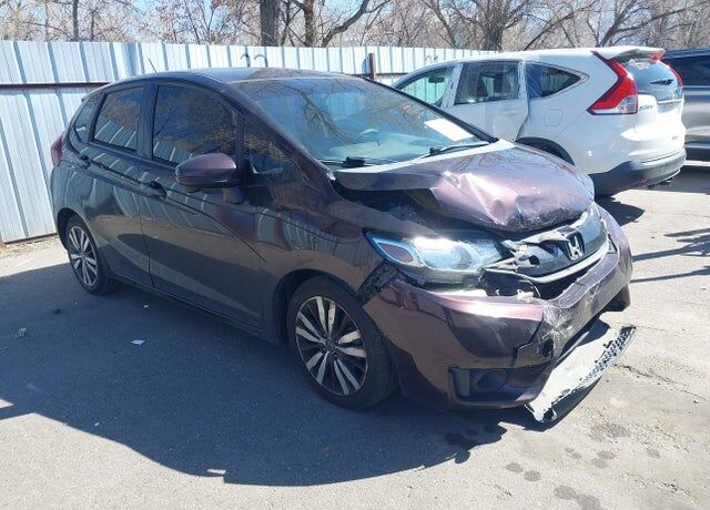 2015 HONDA Fit