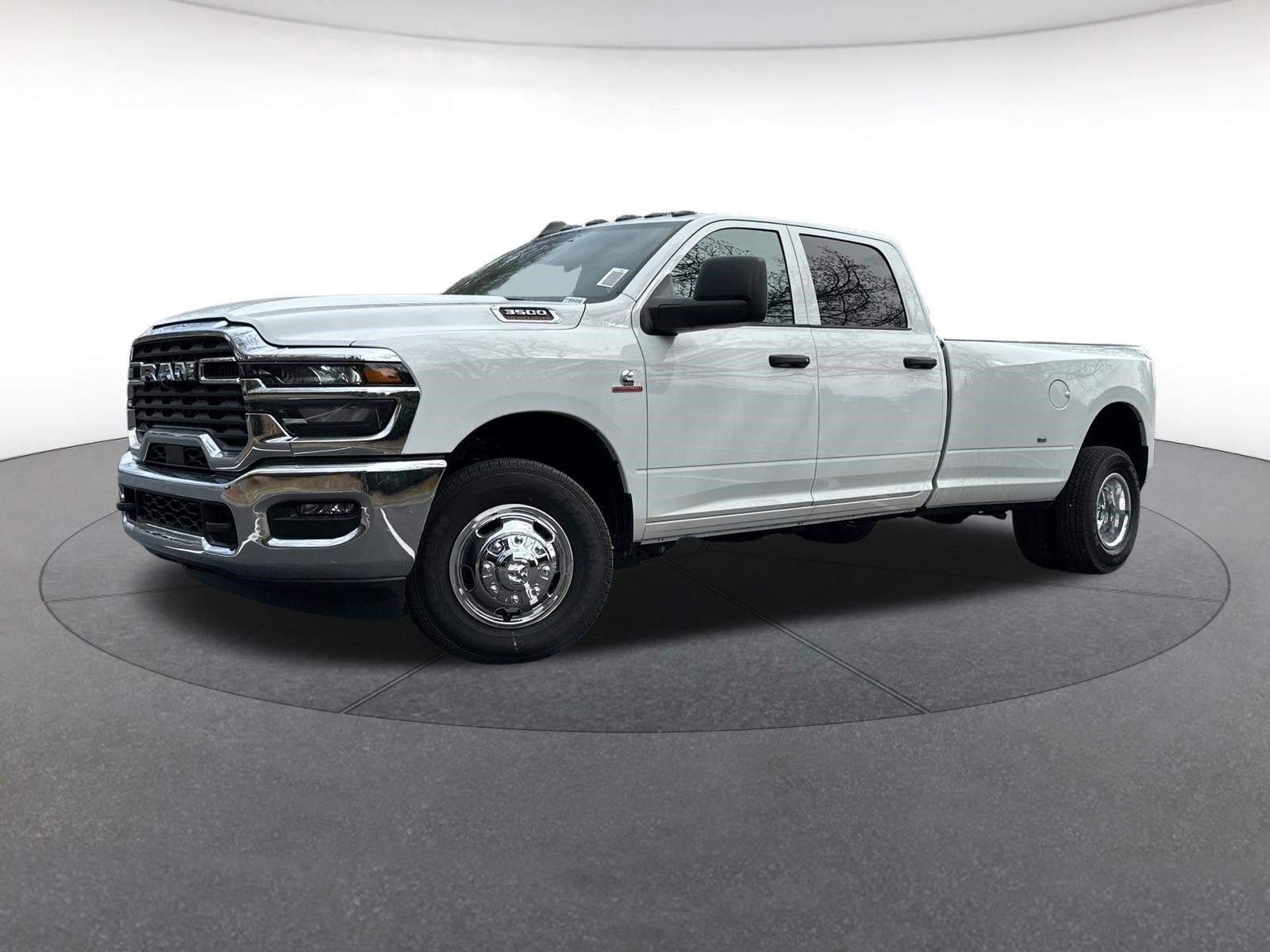 2026 RAM 3500
